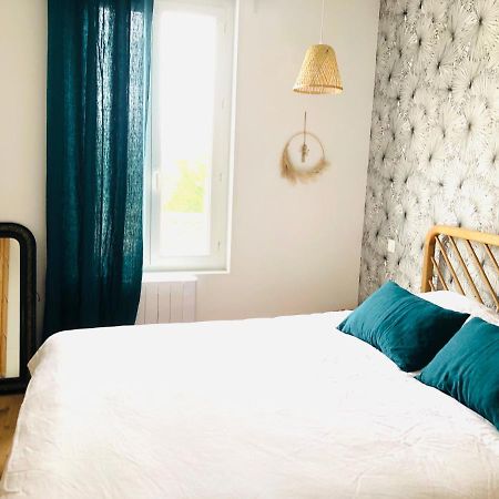 Maison Bb Burgonce Boheme Centre Avec Exterieur Wifi Gratuit Et Netflix Villa Niort Buitenkant foto