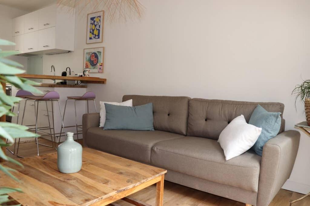 Maison Bb Burgonce Boheme Centre Avec Exterieur Wifi Gratuit Et Netflix Villa Niort Buitenkant foto