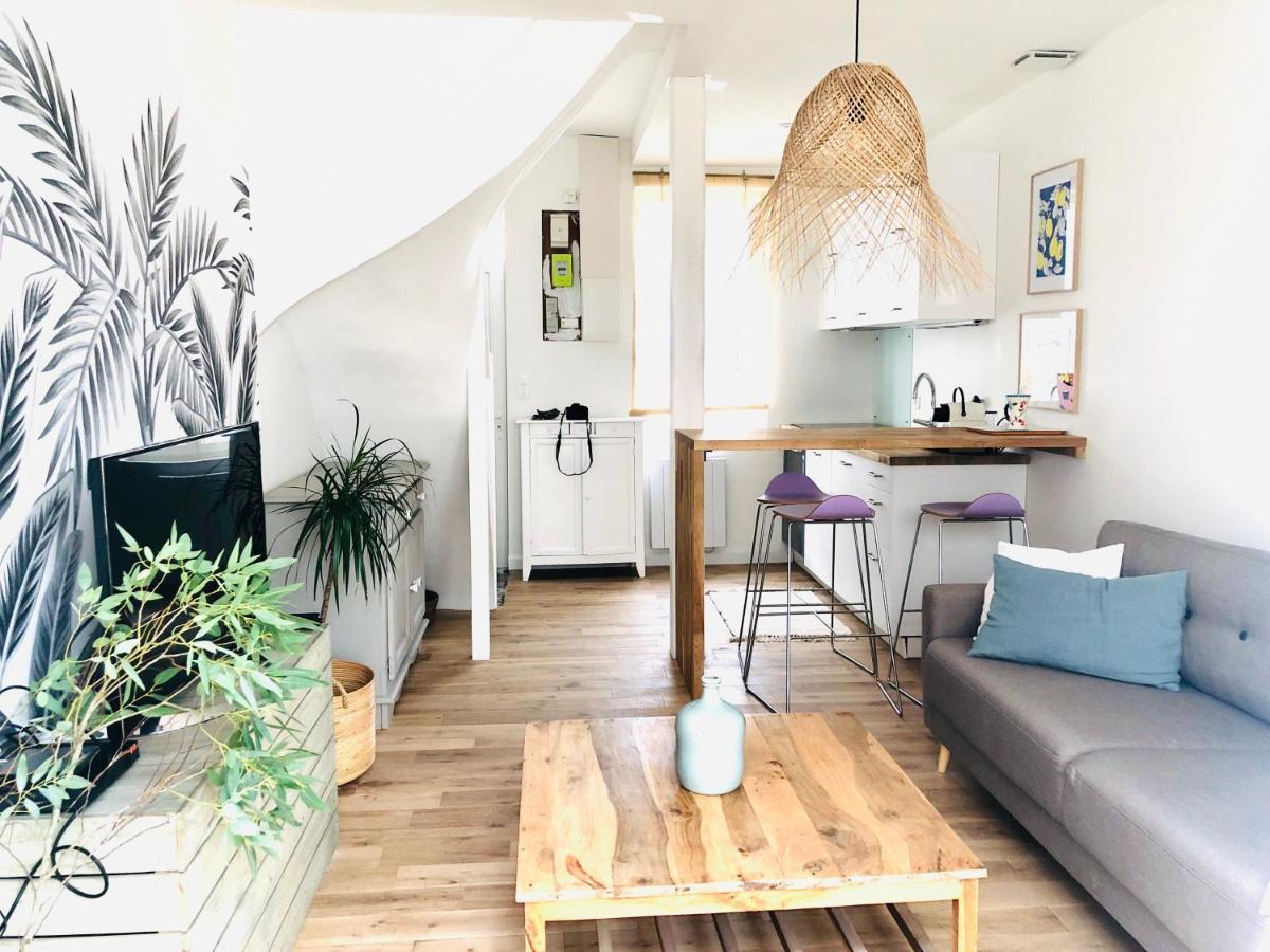 Maison Bb Burgonce Boheme Centre Avec Exterieur Wifi Gratuit Et Netflix Villa Niort Buitenkant foto