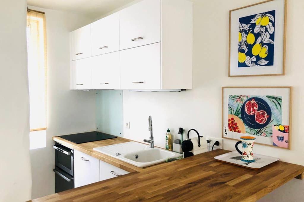 Maison Bb Burgonce Boheme Centre Avec Exterieur Wifi Gratuit Et Netflix Villa Niort Buitenkant foto